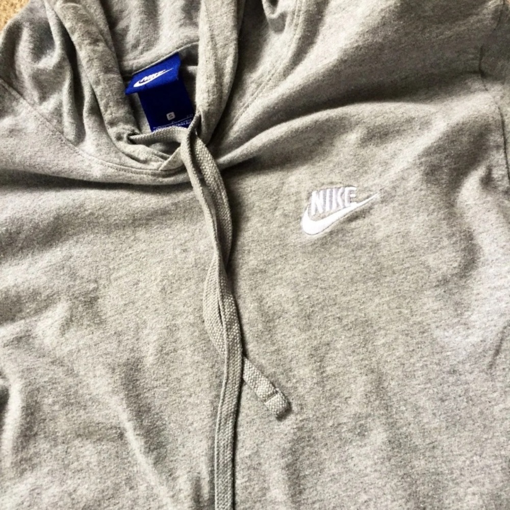 Nike Hoodie Shirt